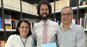 Tabelião de Itaquaquecetuba faz sua primeira escritura de inventário com incapazes 