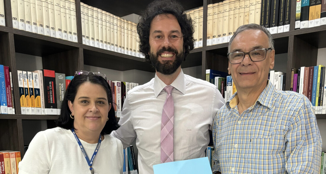 Tabelião de Itaquaquecetuba faz sua primeira escritura de inventário com incapazes 