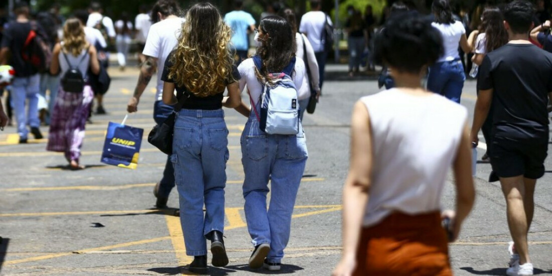 Professores dão dicas para segundo dia de provas do Enem