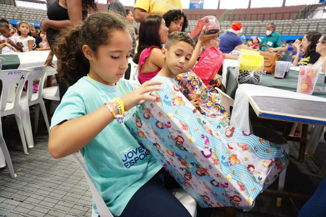 Fundo Social inicia campanha para arrecadação de brinquedos