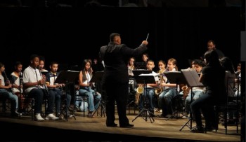 Escolas municipais de Mogi se apresentam na série “Pequenos no Auditório” 