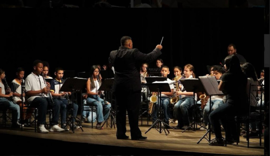 Escolas municipais de Mogi se apresentam na série “Pequenos no Auditório” 