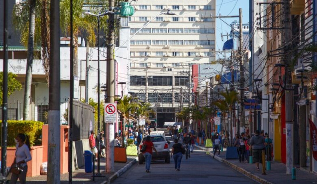 Comércio projeta crescimento entre 5% e 7% nas vendas da Black Friday e Natal