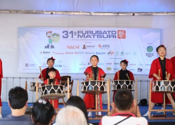  Furusato Matsuri acontece neste final de semana com o melhor da cultura japonesa