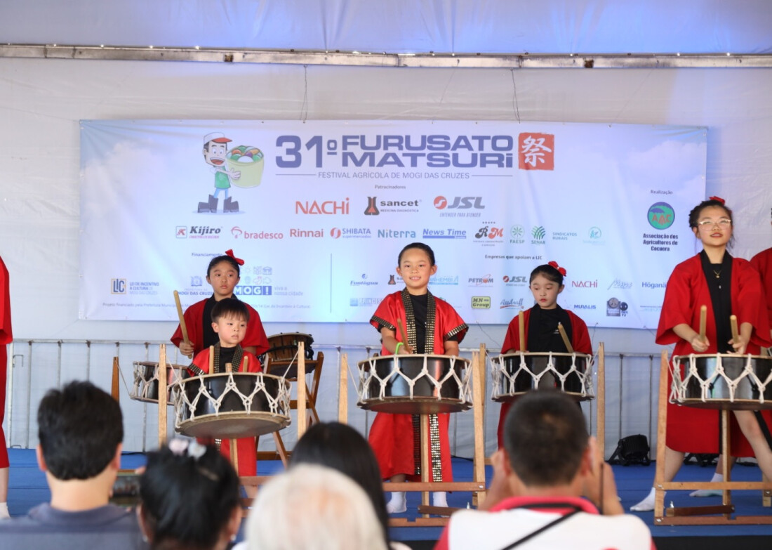  Furusato Matsuri acontece neste final de semana com o melhor da cultura japonesa