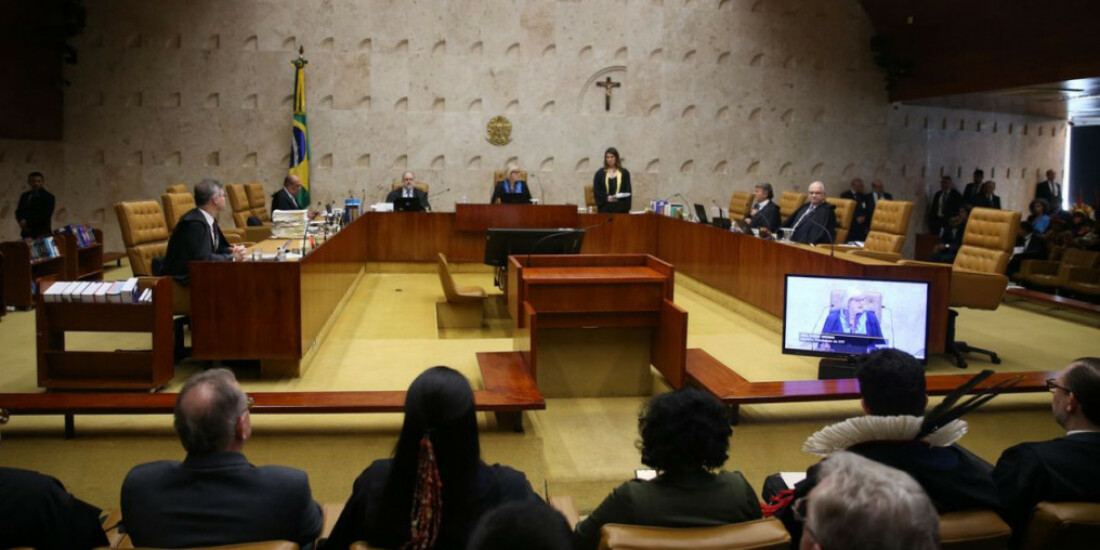 STF volta a suspender julgamento do marco temporal de terras indígenas