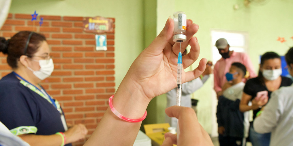 Campanha avança para bebês a partir de 6 meses