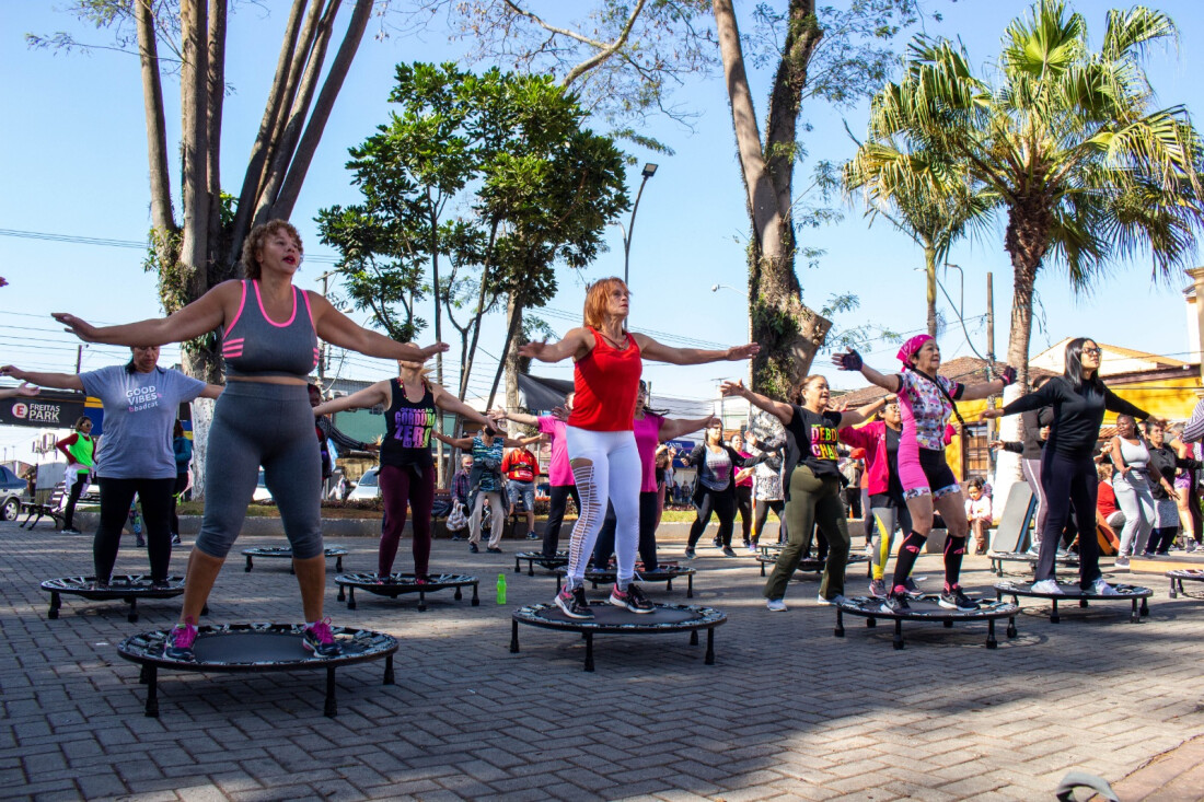 Itaquá abre inscrições para atividades esportivas em quatro polos