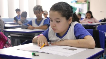 Itaquá aplica prova para avaliar aprendizado de estudantes do fundamental
