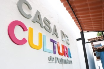 Moradores de Palmeiras terão novo espaço para atividades com Casa de Cultura