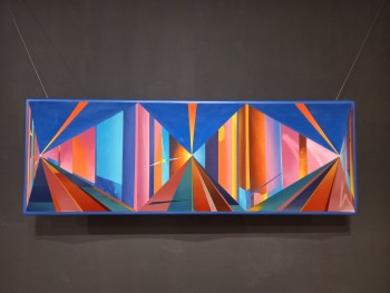 Centro Cultural Moriconi recebe a exposição 'Resistência Natural'