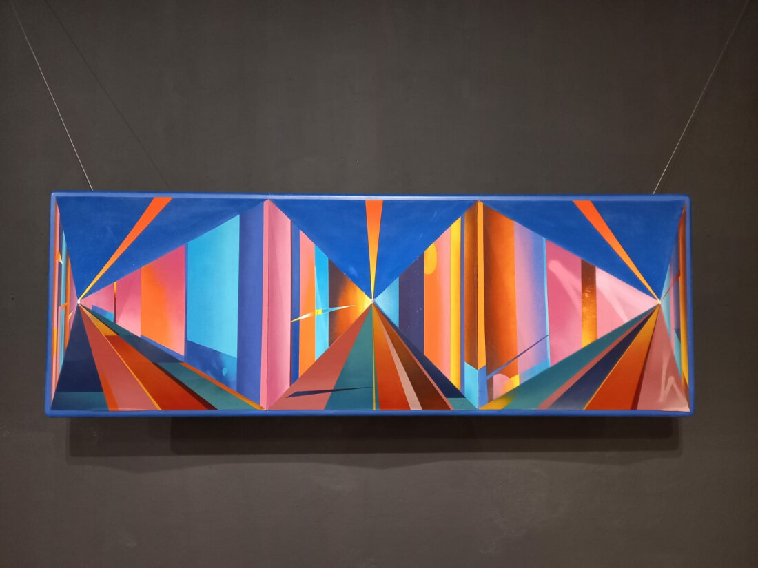 Centro Cultural Moriconi recebe a exposição 'Resistência Natural'