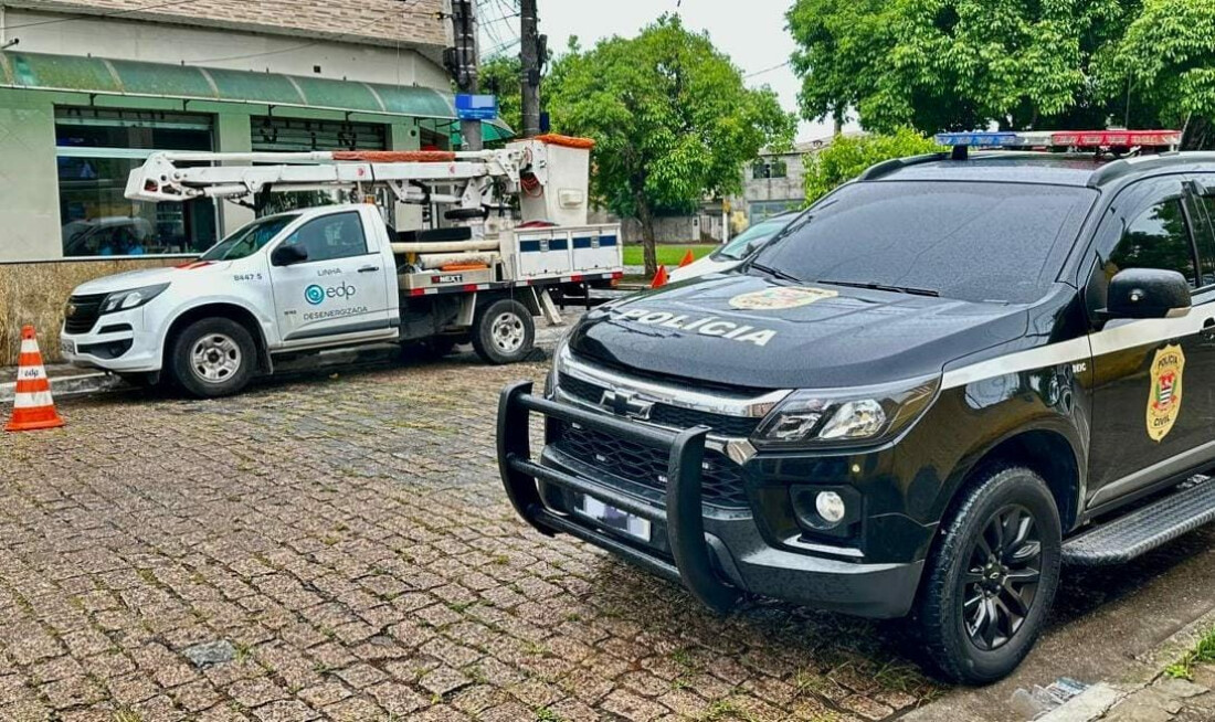 Polícia Civil e EDP descobrem furto de energia em padaria no Jardim Imperador, em Suzano