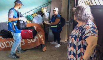 Mogi participa da Semana Estadual de Mobilização das Arboviroses