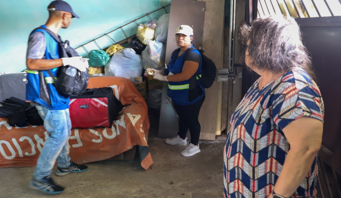 Mogi participa da Semana Estadual de Mobilização das Arboviroses