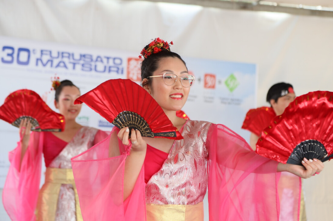 Mogi sedia 32º Furusato Matsuri neste sábado e domingo