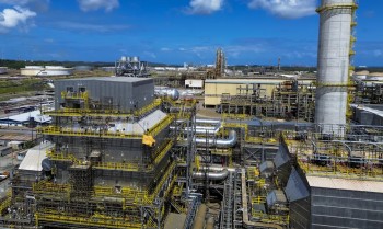 Refinaria da Petrobras vai transformar poluente em produto rentável