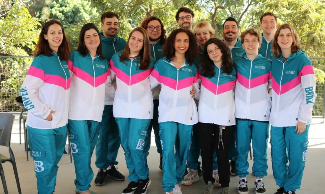 Equipe do Brasil ganha prêmio por filtro detector de microplástico