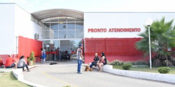 Corpo é encontrado por funcionários de Pronto Atendimento