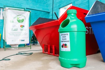 Ecoponto de Ferraz recebeu mais de 50 toneladas de resíduos