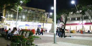 Mogi, Suzano e Itaquá vão ter telões ao ar livre