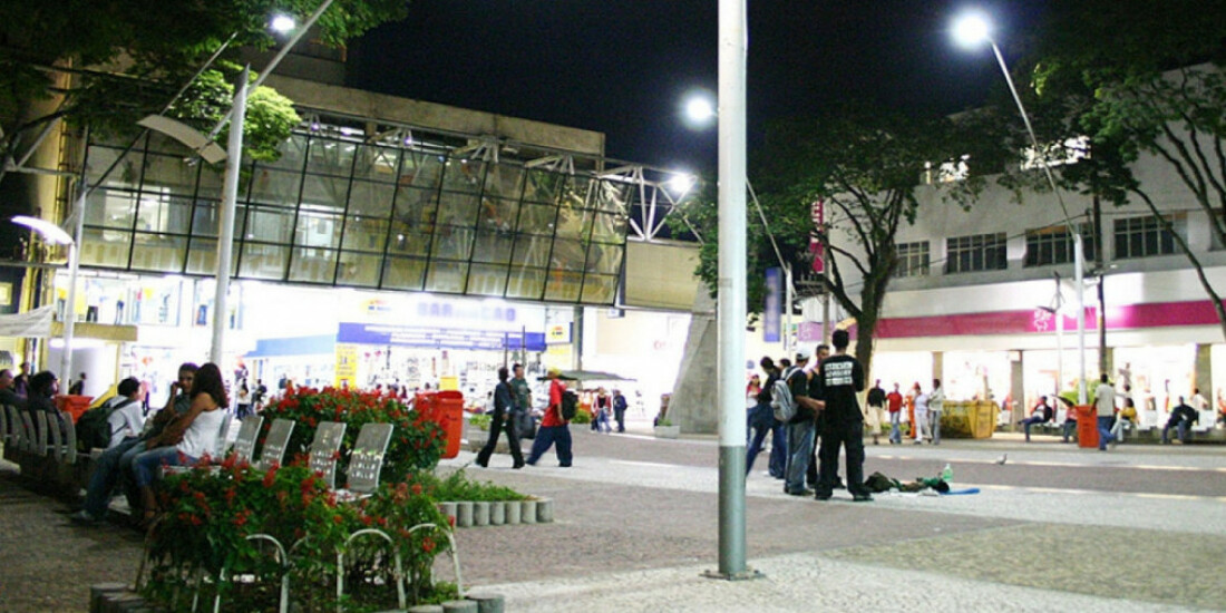 Mogi, Suzano e Itaquá vão ter telões ao ar livre
