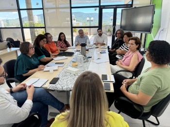 Comissão de Transição de Mogi faz reunião com a Secretaria de Educação