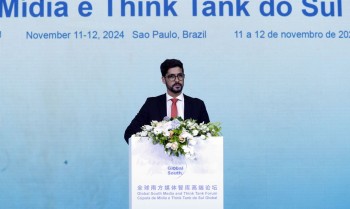 São Paulo recebe Cúpula de Mídia e Think Tanks do Sul Global
