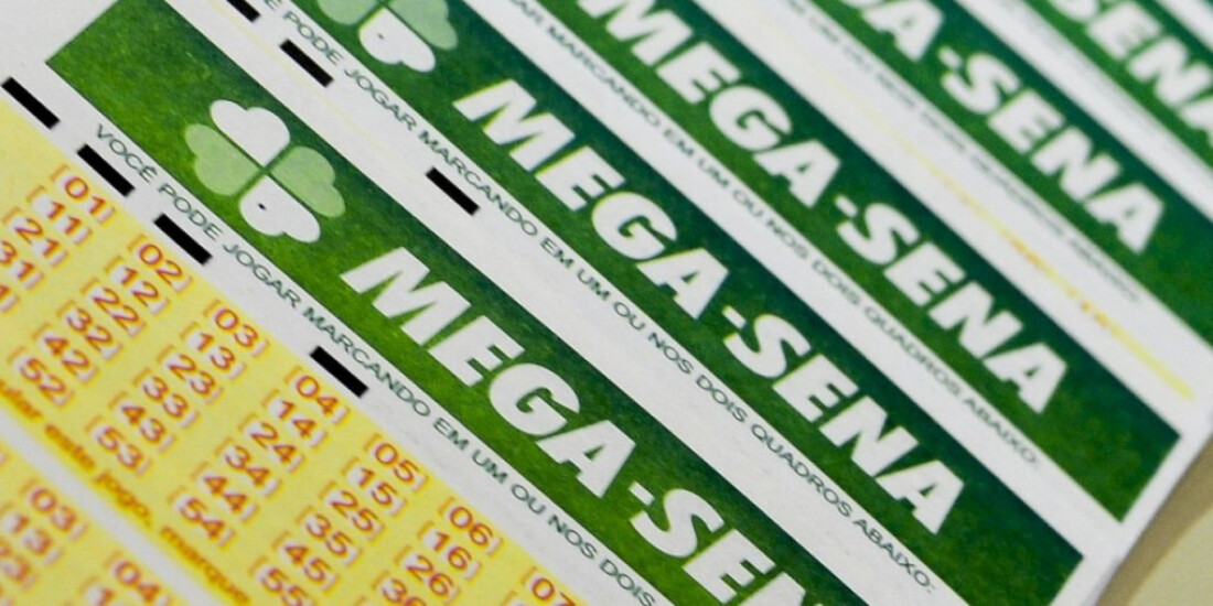 Mega-Sena sorteia nesta quarta-feira prêmio estimado em R$ 10 milhões