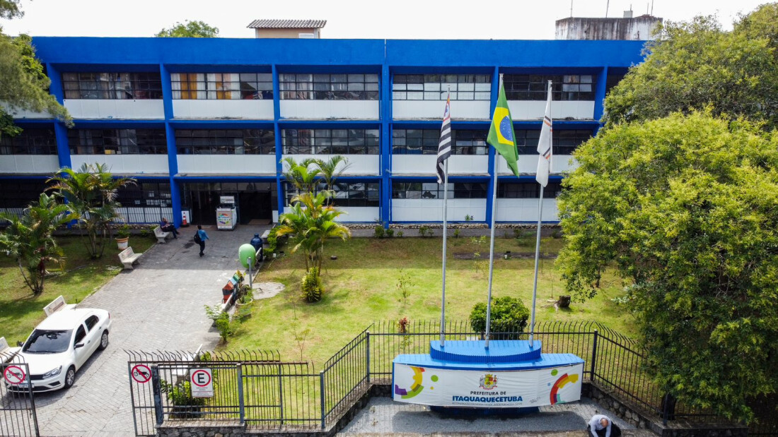 Itaquá encerra inscrições para concurso público nesta quarta (13)