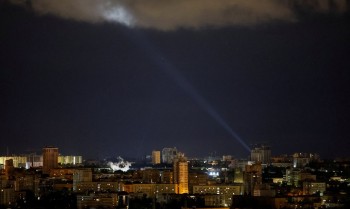 Rússia faz primeiro ataque com mísseis contra Kiev desde agosto