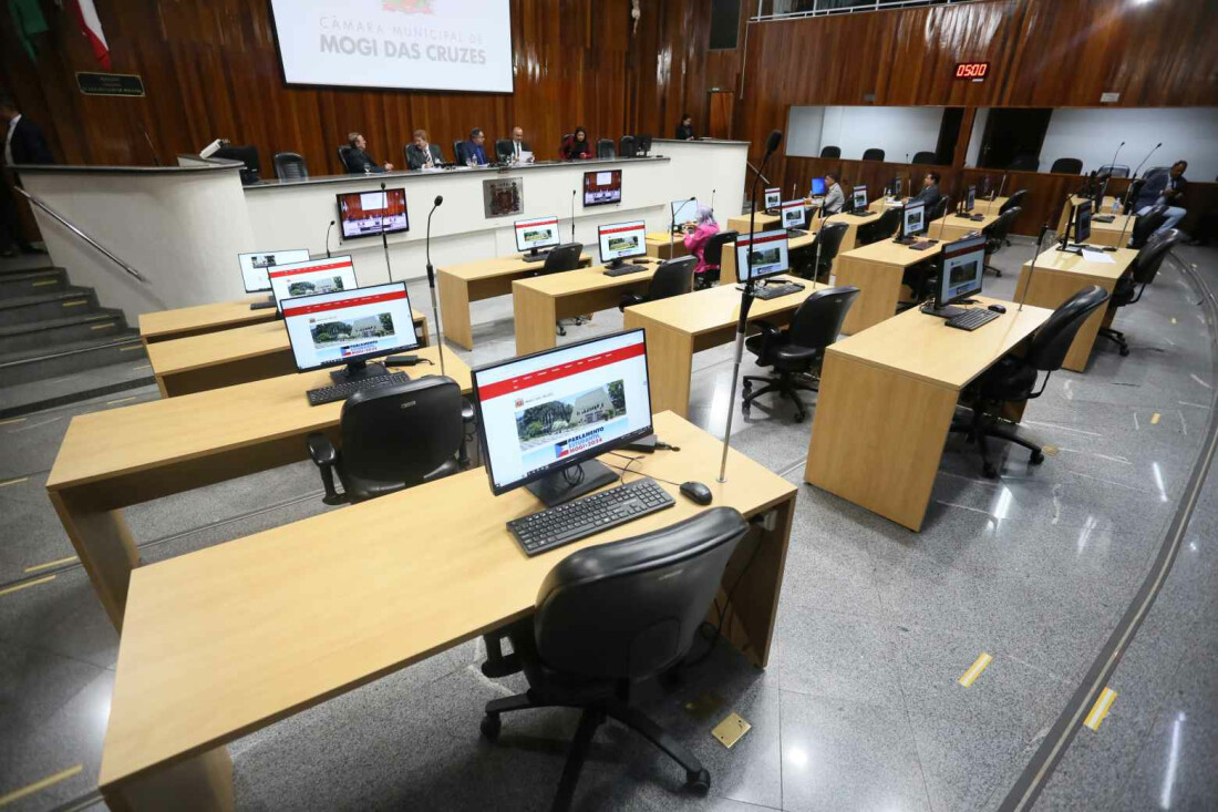 Câmara aprova título de “Cidadão Mogiano” ao médico Matheus Rodrigues