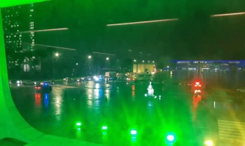 Polícia faz varredura na Praça dos Três Poderes após explosões