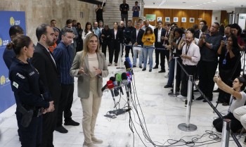 Segurança é reforçada em Palácios e Esplanada após explosões