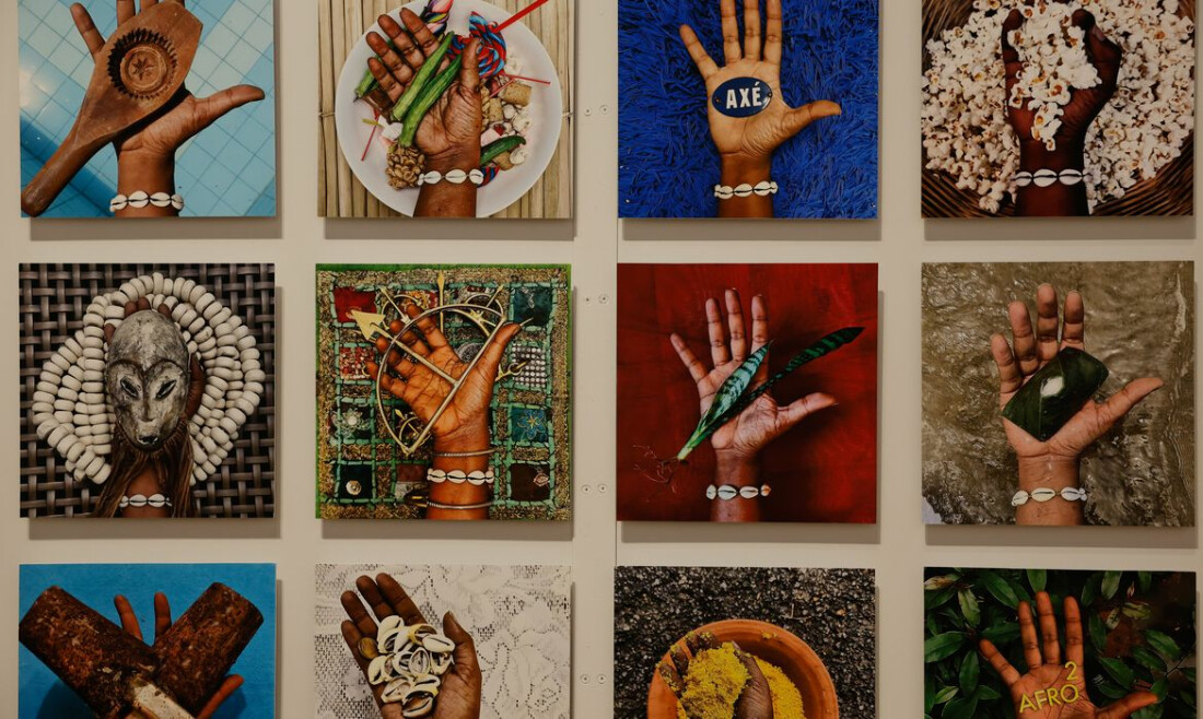 Exposição Encruzilhadas da Arte Afro-Brasileira chega ao Rio