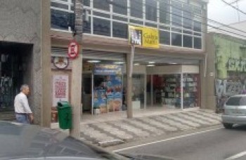 Galeria Matriz reúne variedade de lojas