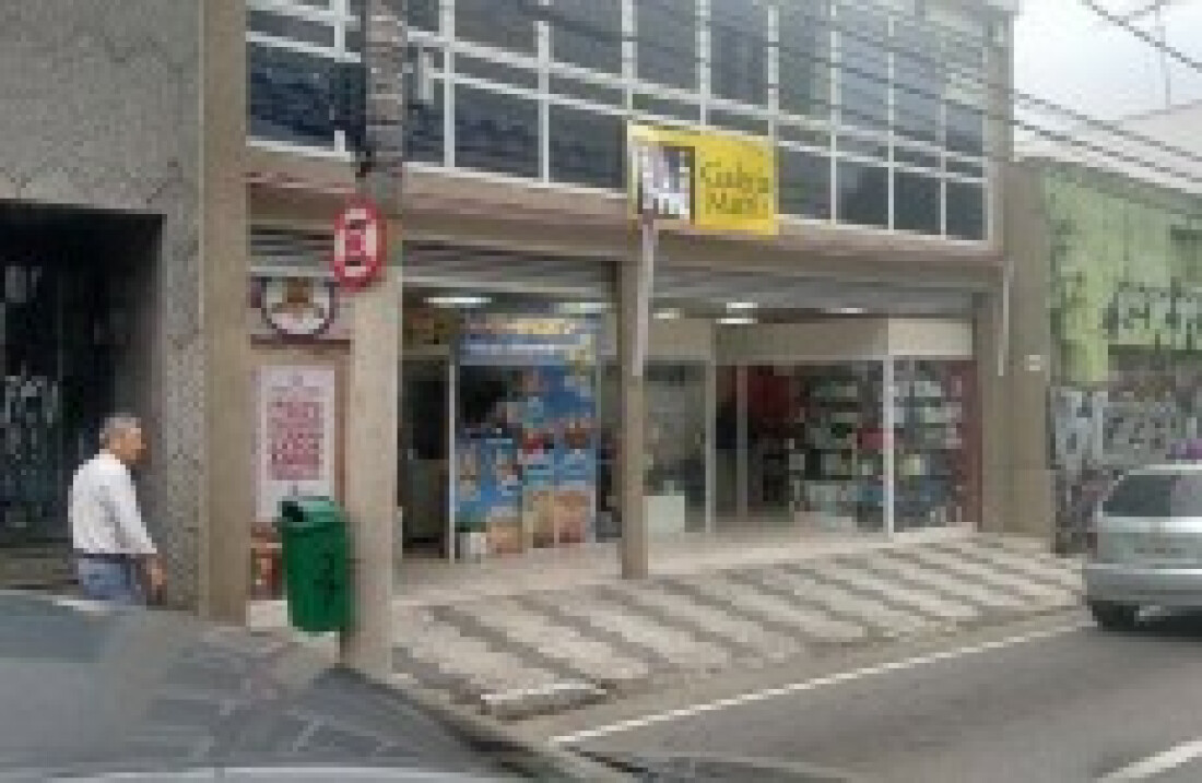 Galeria Matriz reúne variedade de lojas