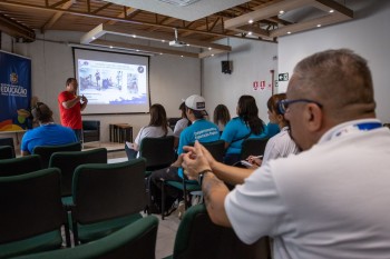Em Itaquá, inscrições para capacitação paralímpica terminam nesta quinta (14)