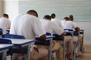 CDP de Mogi das Cruzes inscreve reeducandos no Enem PPL 2024
