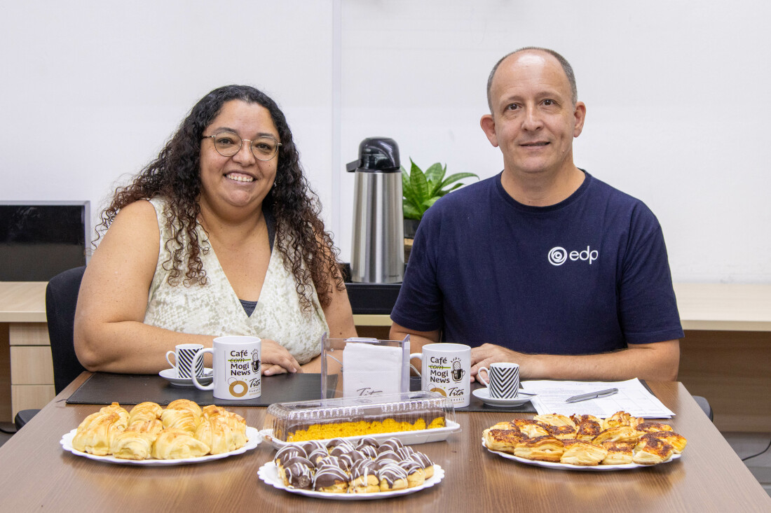 Café com Mogi News destaca o Instituto EDP na próxima terça-feira