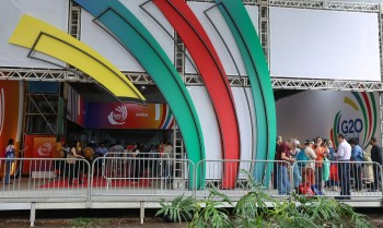 G20 Social: racismos algoritmo e ambiental são destaque no 1º dia