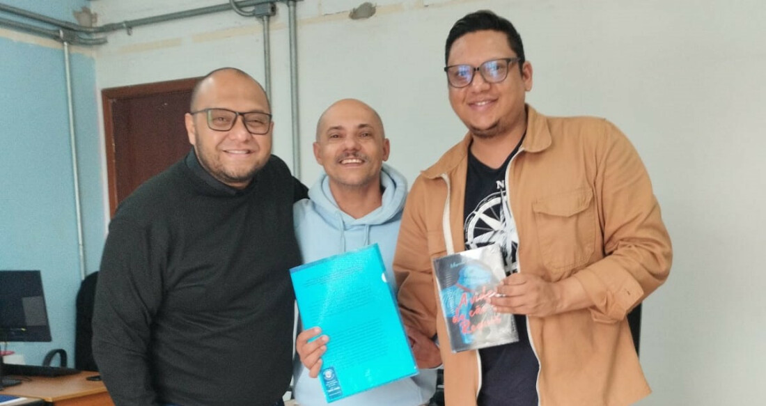 Escritor de Ferraz disponibiliza produção para atender lei que inclui filmes nacionais 