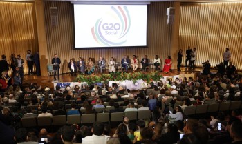 Internet é aliada contra o desperdício de alimento, diz influenciadora