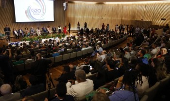 Ministros afirmam que G20 Social dá voz cidadã à política externa