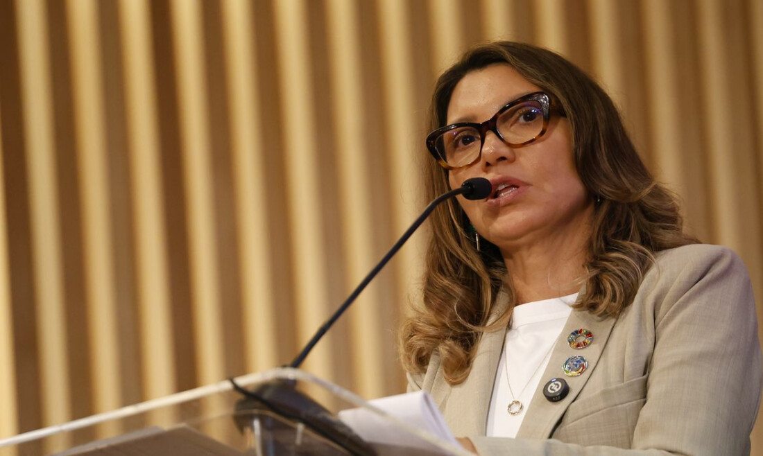 Aliança Global contra a Fome caminha para adesão total, diz Janja