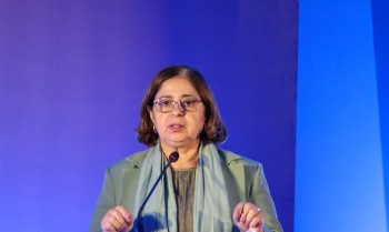 Ministra defende mudança na legislação sobre paridade política