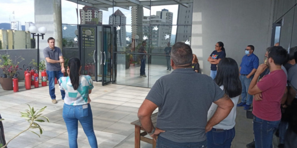 Treinamento atende mais de 200 profissionais de escolas de Mogi