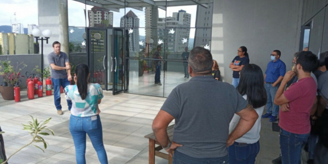 Treinamento atende mais de 200 profissionais de escolas de Mogi