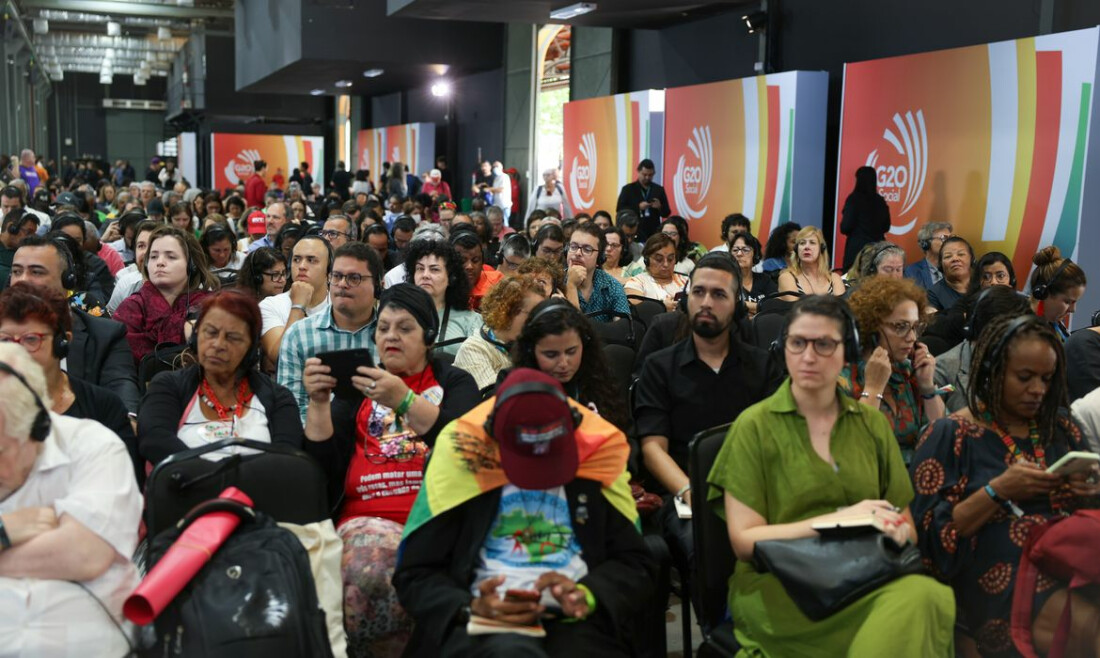 G20 Social anuncia esforços coletivos para erradicação da fome