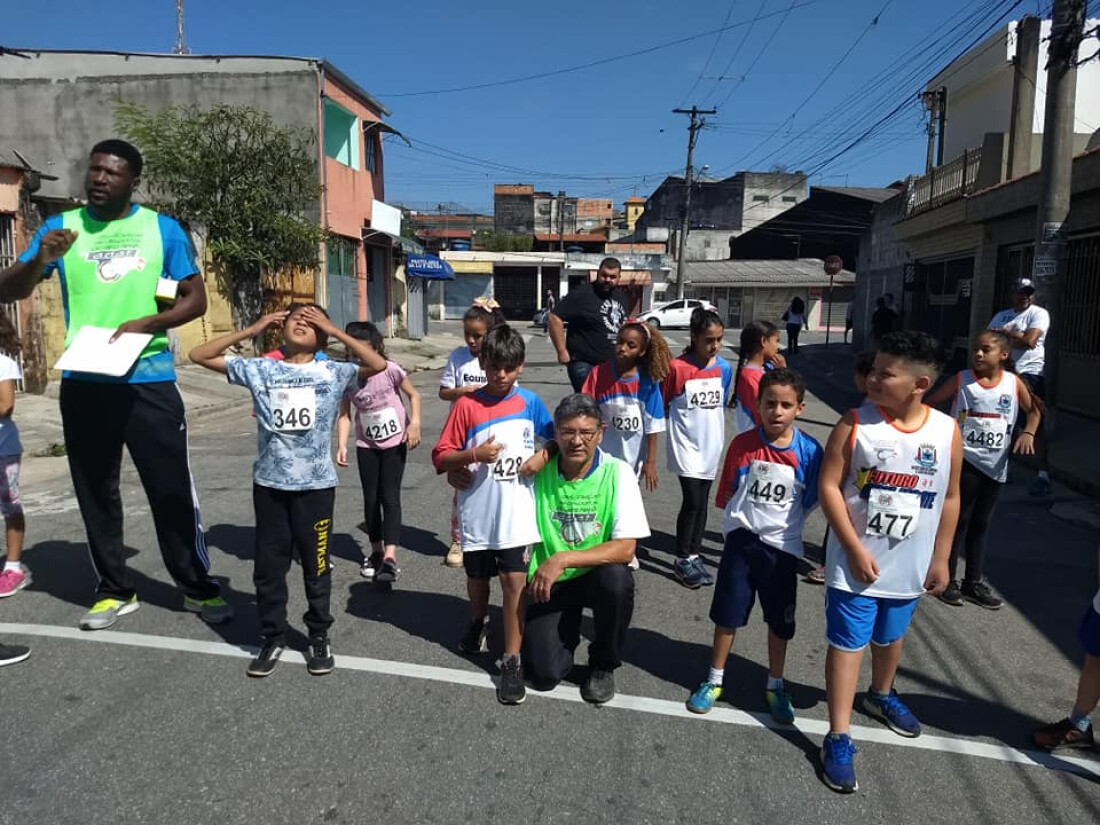 Projeto Sonho Brilhante realiza etapa neste domingo no Jardim Santa Inês, em Suzano